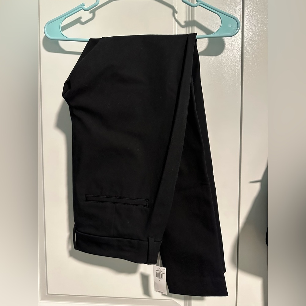 OldNavy Pixie Pants High Rise Black Size 4